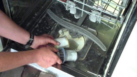 Чому не включається посудомийна машина Bosch? Можливі причини і ремонт