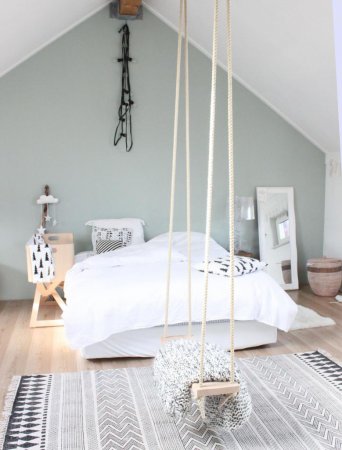 Мансардна спальня: особливості, фото, оригінальні ідеї для дизайну