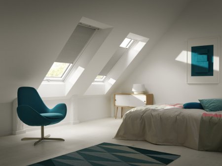 Мансардна спальня: особливості, фото, оригінальні ідеї для дизайну