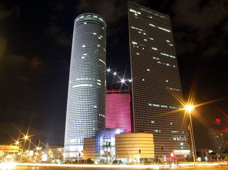 Торгові центри Тель-Авіва: адреси, режими роботи та відгуки