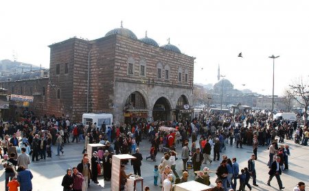 Єгипетський ринок у Стамбулі: де знаходиться, опис, відгуки