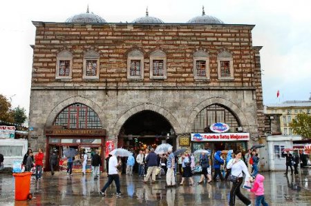 Єгипетський ринок у Стамбулі: де знаходиться, опис, відгуки