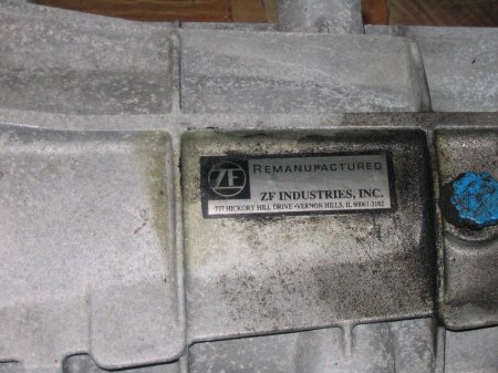  5HP19:  , ,  