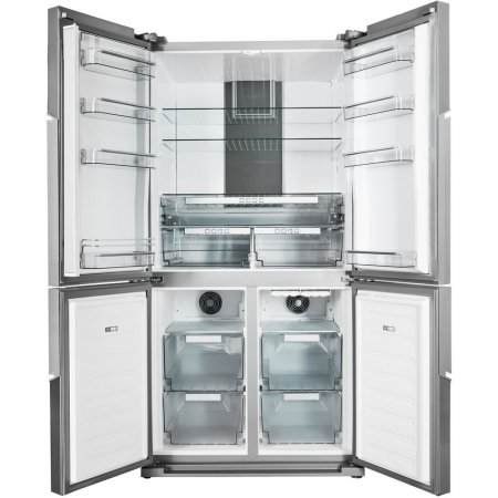 Американські холодильники: список, марки, рейтинг кращих, потужність, система роботи та довговічність