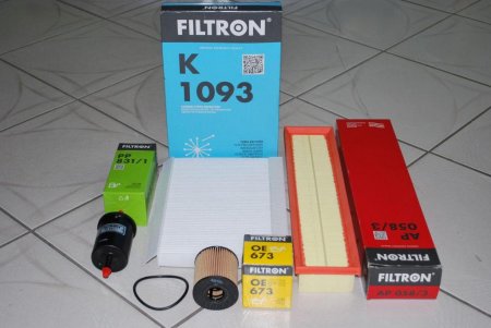 Գ Filtron :  , ,   