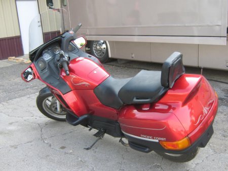 Honda PC 800:  ,  ,  ,     