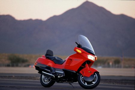 Honda PC 800:  ,  ,  ,     