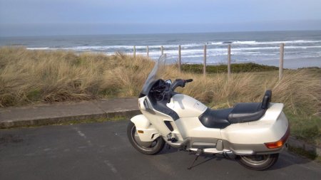 Honda PC 800:  ,  ,  ,     