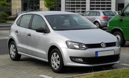  Volkswagen Polo: , ,   