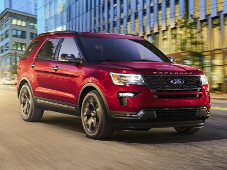    Ford Explorer V