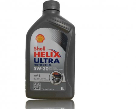  Shell Helix Ultra 5W-30: , 