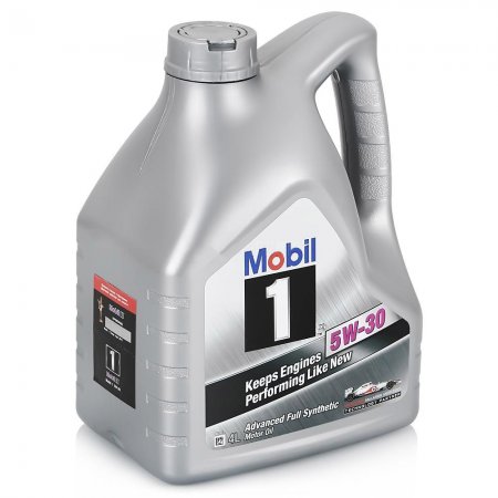 Mobil 5W-30:    