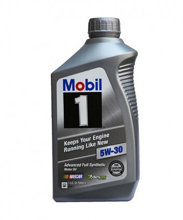 Mobil 5W-30:    