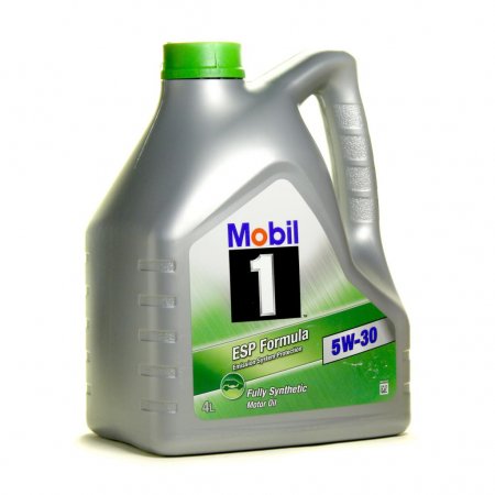 Mobil 5W-30:    