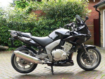  Honda CBF 1000: ,  , 