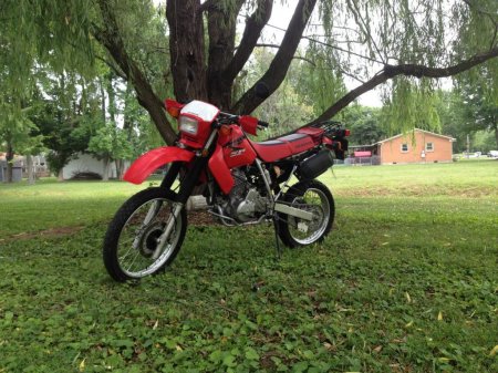  Honda XR650l: , ,     