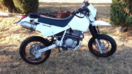  Honda XR650l: , ,     