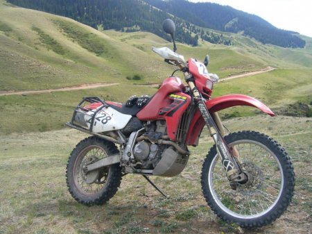  Honda XR650l: , ,     