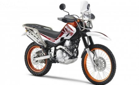  Yamaha Serow 250: ,  