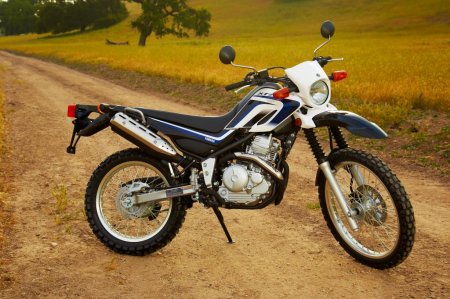  Yamaha Serow 250: ,  