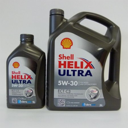   Shell  " 5W30:  , 