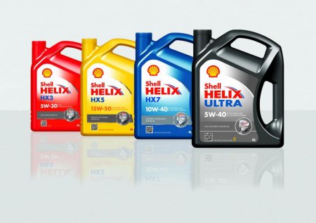   Shell ULTRA: , , 