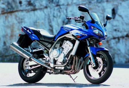   Yamaha FZS 1000