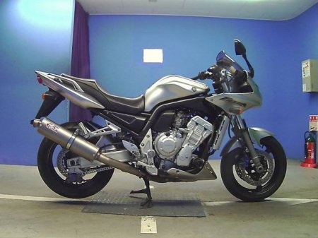   Yamaha FZS 1000