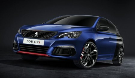 Peugeot 308 GTI:  , , ,     