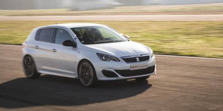 Peugeot 308 GTI:  , , ,     