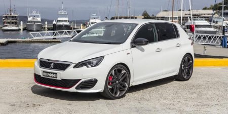 Peugeot 308 GTI:  , , ,     