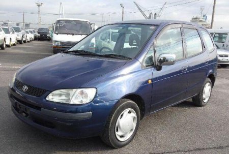 Toyota Corolla 1998  : , ,  