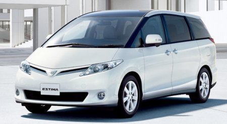 «Тойота-Эстима-Гібрид»: технічні характеристики, комплектація автомобіля і відгуки власників