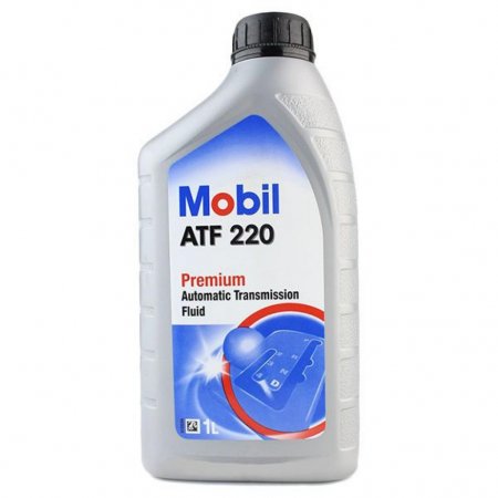 Трансмісійне масло "Мобіл АТФ 220": опис, характеристики