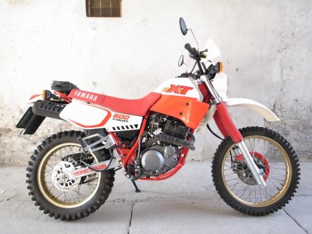 Yamaha XT 600:  ,  ,    ,      