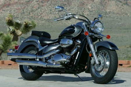     Suzuki Boulevard M50