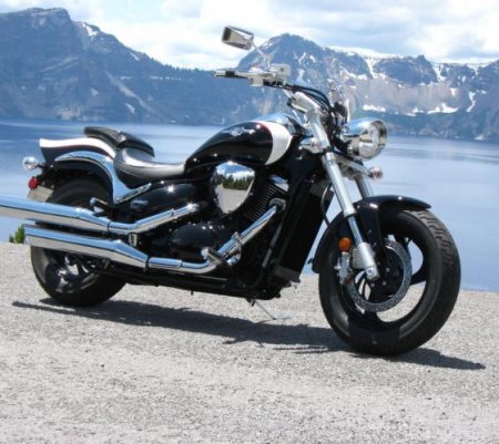     Suzuki Boulevard M50