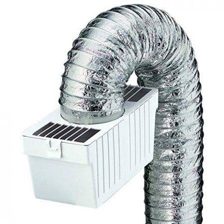Каплеуловлювач для вентиляції: особливості, характеристики та властивості
