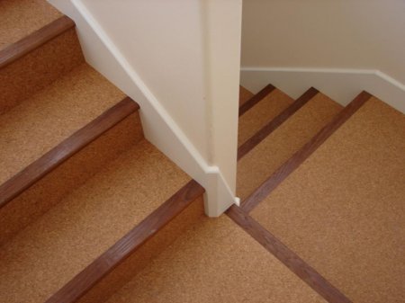 Клейова пробкова підлога: особливості та відгуки про покритті