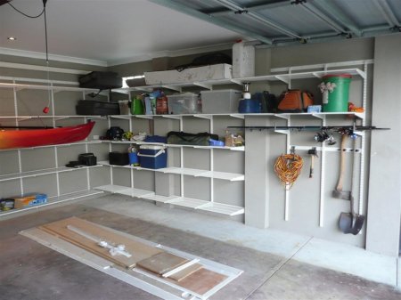 Організація зберігання інструменту в гаражі: корисні поради та геніальні ідеї