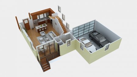 Планування 2-поверхового будинку: варіанти, незвичайні рішення, зручність проживання і фото з прикладами