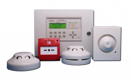 Пожежна сигналізація: схема підключення, установка, принцип роботи