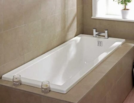 Що таке акрилові ванни: опис з фото, види і варіанти ванн, рейтинг кращих, вибір і установка