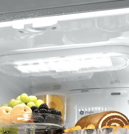 Як поміняти лампочку в холодильнику "Індезіт": види освітлення і причини несправності